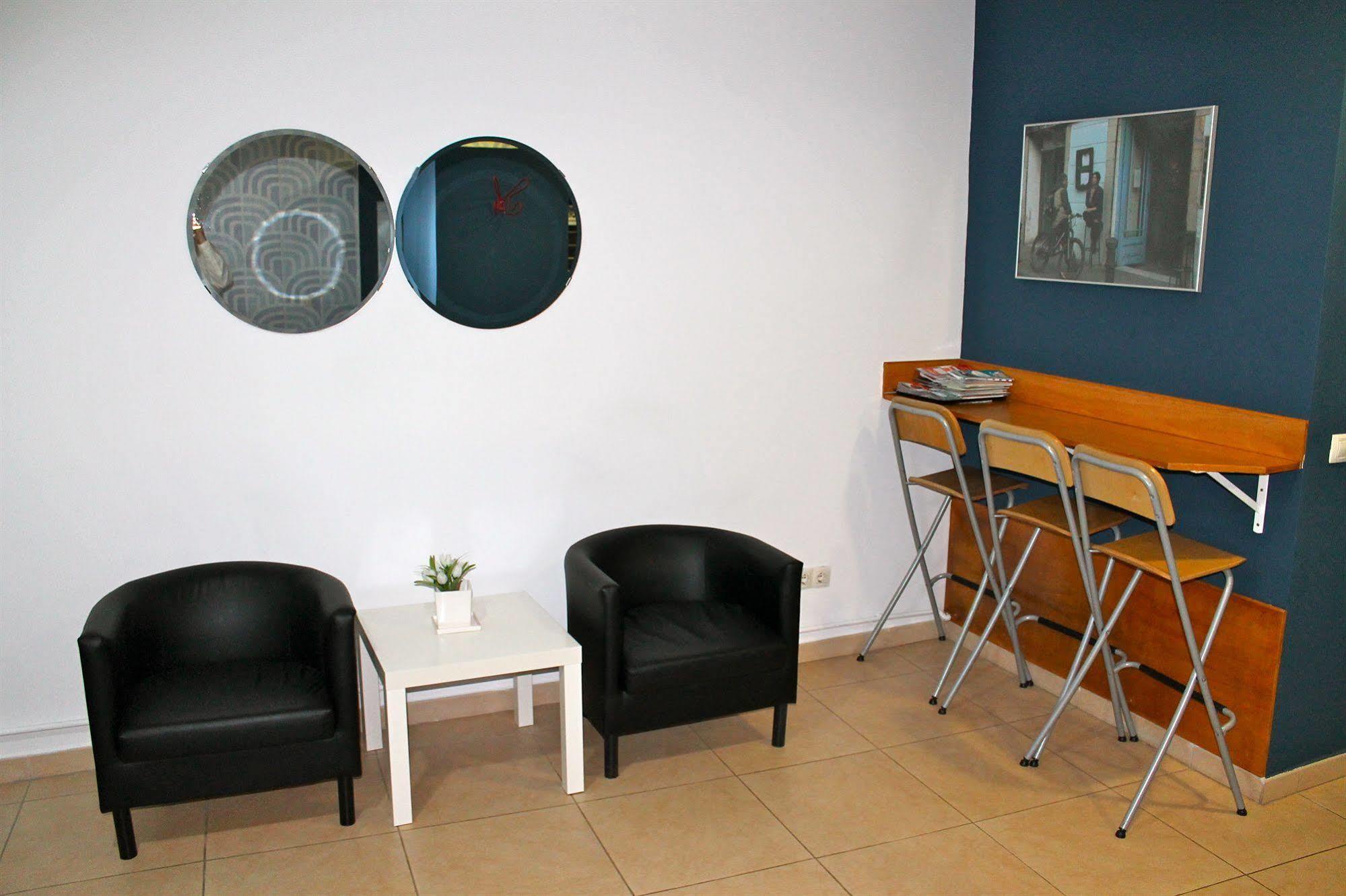 Appartamento En Boutique Boqueria Market Barcellona